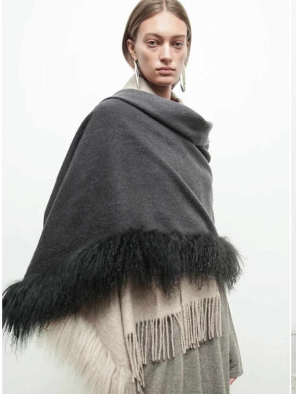 Nicholas K Cashmere Wrap
